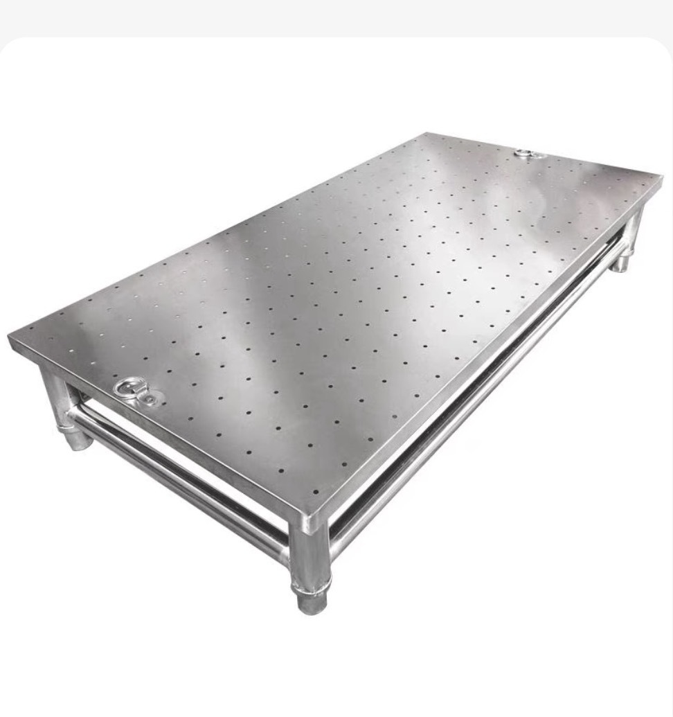 Ванна для собак 120x70x90 с тремя бортами