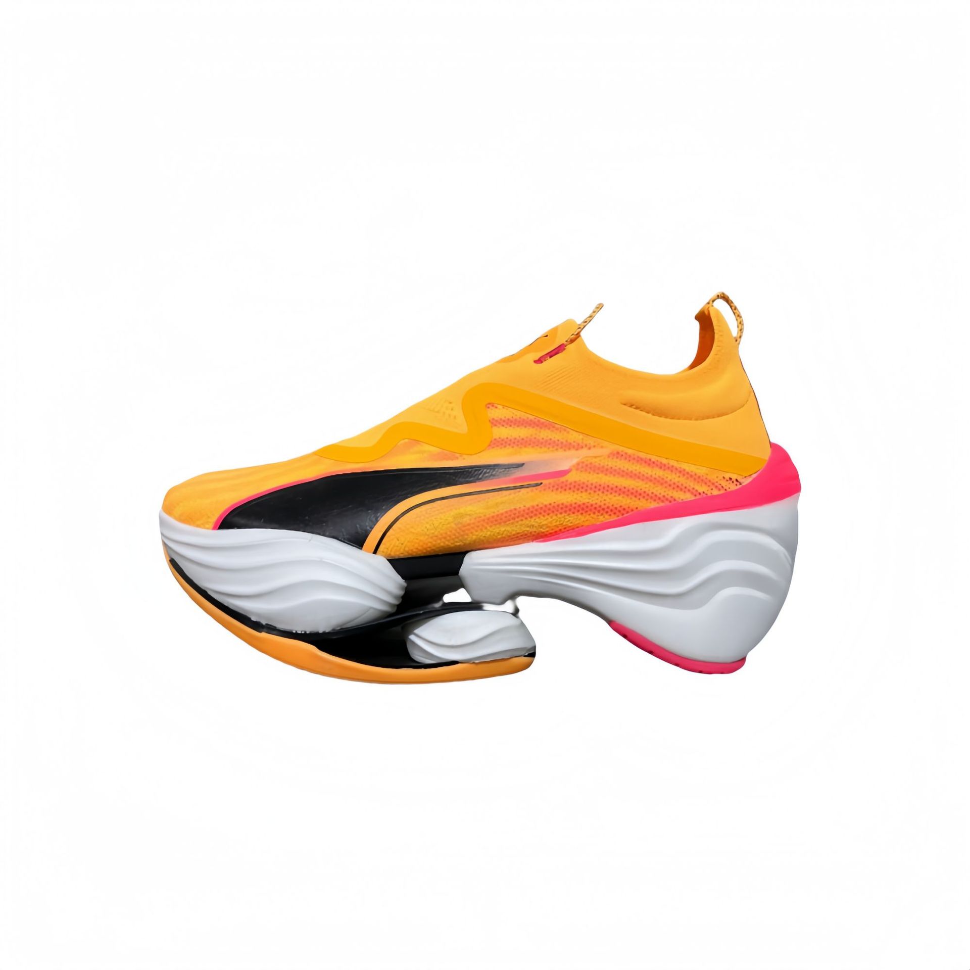 말-오렌지 화이트