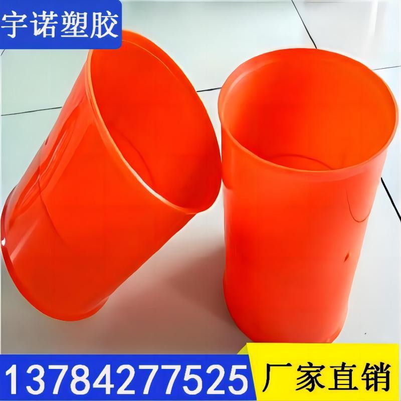 热销mpp直接 mpp电力管接头50-315塑料管接头 型号齐全 质量保证