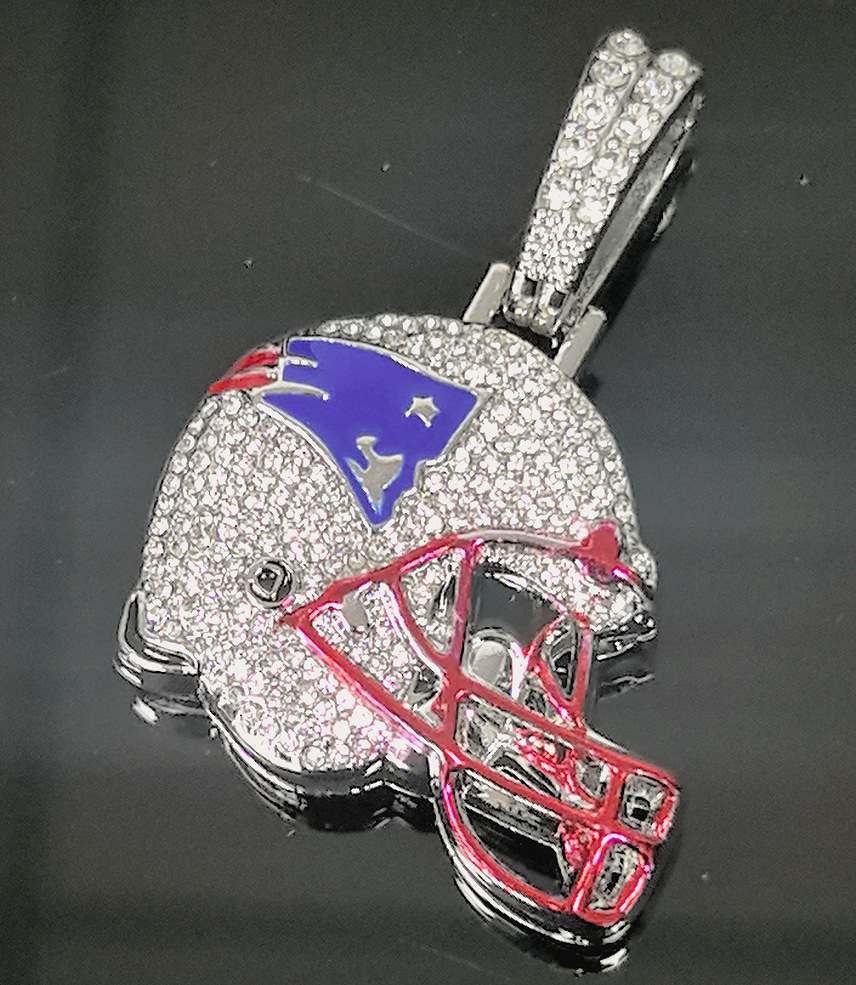 El Silver Single Pendant