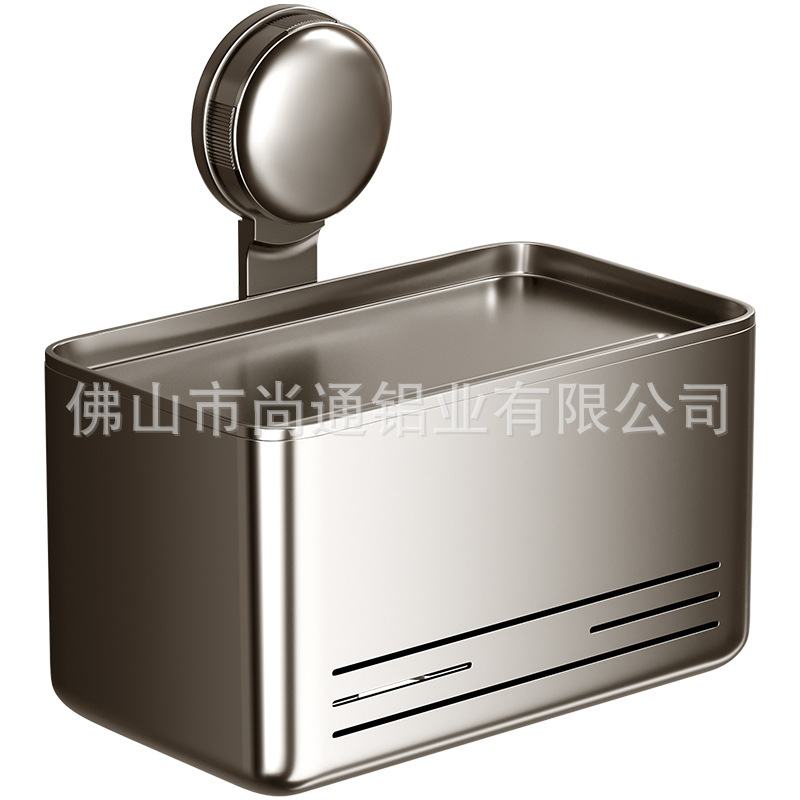 6061 Espacio Perfil de baño de aluminio Perfil de colgante de baño de aleación de aluminio Baño anodizado Perfil de aluminio personalizado