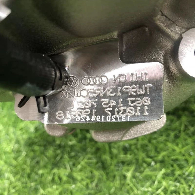 Подходит для Volkswagen Magotan Tiguan Passat серии EA888 2.0T турбокомпрессор 06J145702L