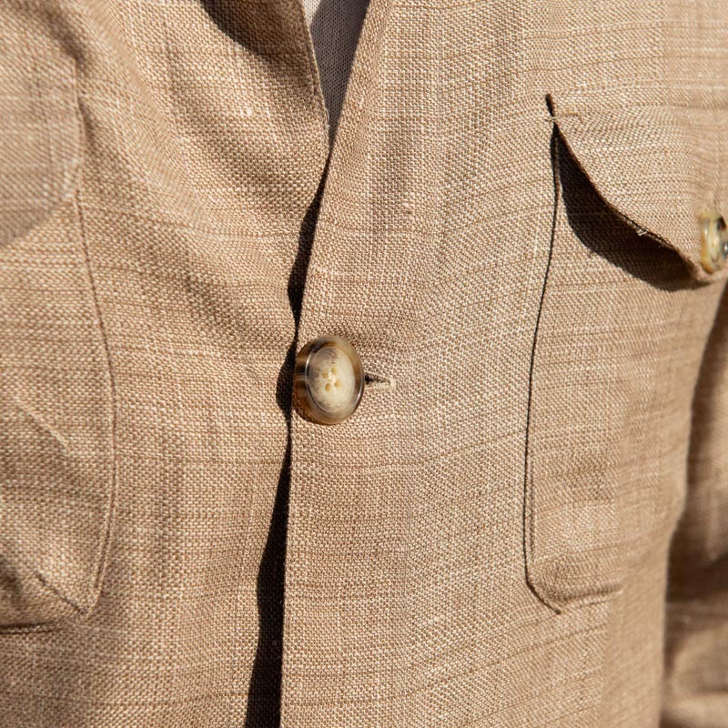 Scandinavian jacket for leisure, long-sleeve, suit, American style, for import