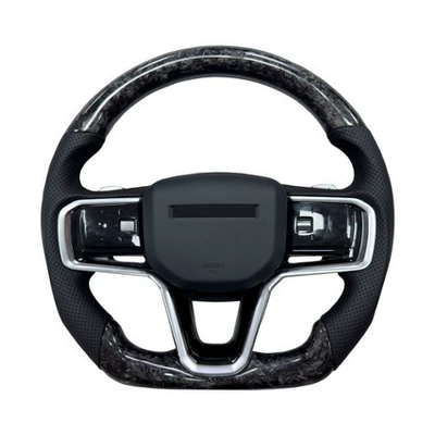 Sports Steering Wheel Modification, Steering wheel