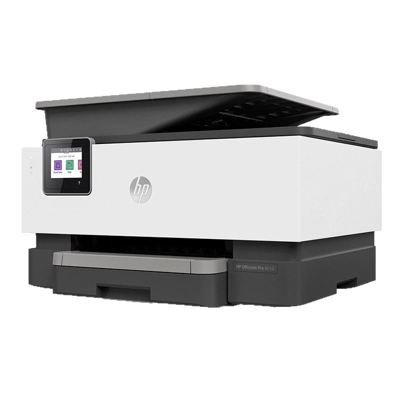 HP, double-sided printer, 9010, 4pcs