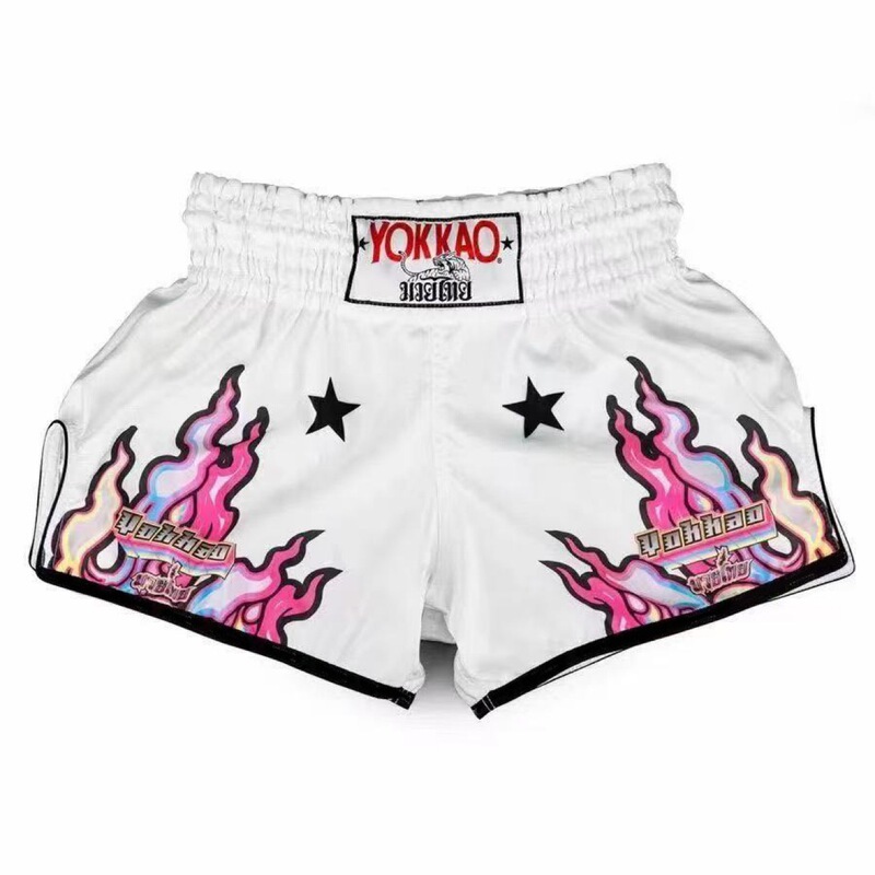 Muay Thai Shorts Boxing Free Fighting Pants Mixed Martial Arts Sanda Kidsren's Ufc Training Clothes Mma Men's and Women's Training Pants Muay Thai Shorts Boxing Free Fighting Pants Mixed Martial Arts Sanda Kidsren's Ufc Training Clothes Mma Men's and Women's Training Pants