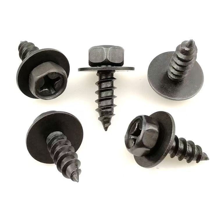 Leaf Plate Bumper Self-Tapping Suitable for Toyota Underbody Fender Liner Screw Clip 90159-60498 Leaf Plate Bumper Self-Tapping Suitable for Toyota Underbody Fender Liner Screw Clip 90159-60498