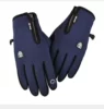 Zipper Shield Style-Blue