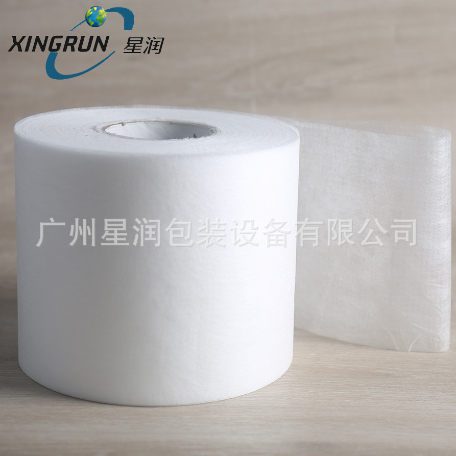 无纺布可印刷卷膜