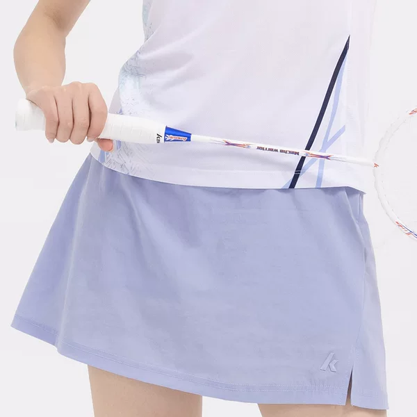Badminton Skirt Women's Casual Sports Anti-Exposure Skirt Running Skirt Quick-Drying Tennis Skirt
