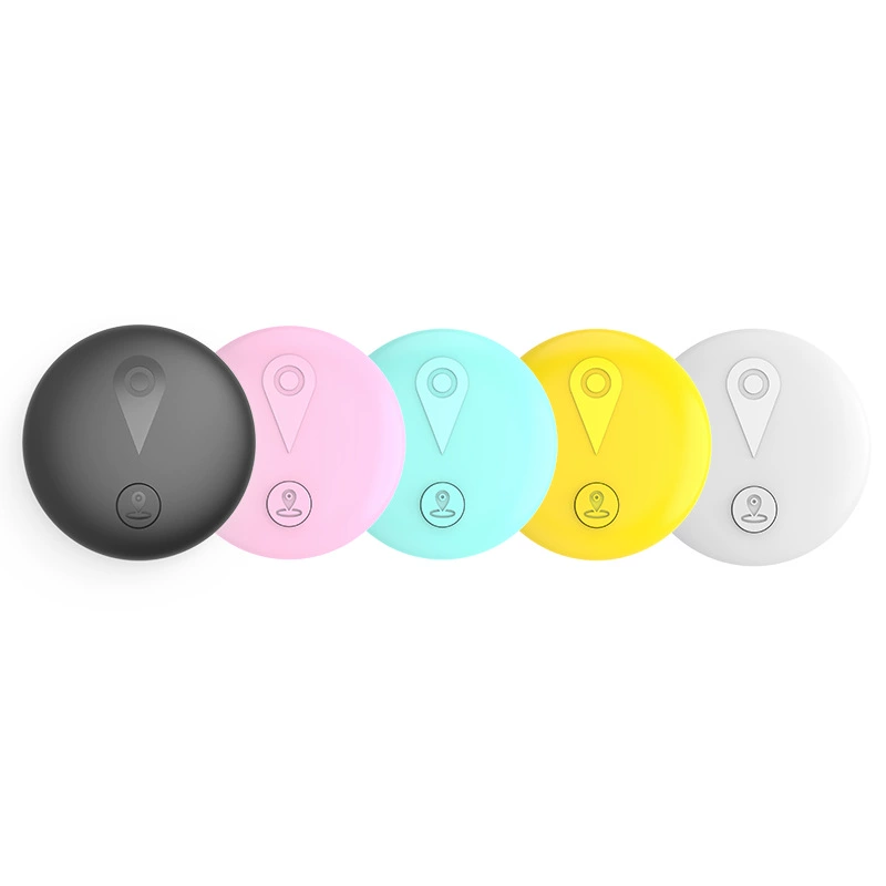 Глобальный локатор, совместимый с Apple AirTag, Bluetooth-устройство против потери для пожилых людей и детей, локатор для животных