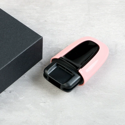 Bracket Key Button | Cab and accessories - pink