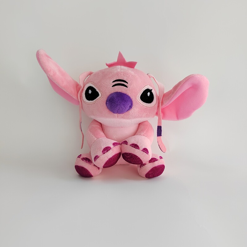 ステッチ人形リロアンドスティッチぬいぐるみ布人形 8inch グリッパー人形ウェディングギフトバッチ|undefined