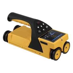 Detection of rebar position, protective layer thickness, spacing and diameter of rebar scanner