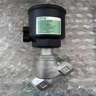 ASCO 290 ϵ�н����y E290B053SM2 1/2 Ӣ��ӿ� �S�~�y�w