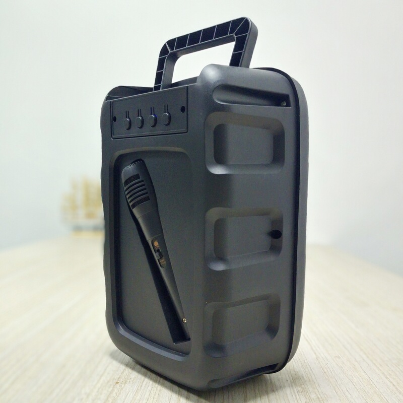 メーカー卸売りMQ-A601 bluetoothスピーカー照明調節マイク収納広場舞店大音量音響|undefined