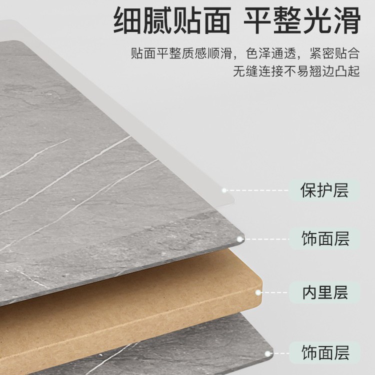 Mesa de café sala de estar hogar Luz lujo moderno minimalista Oficina mesa de café minimalista pequeño apartamento simple sala de estar Mesa mesa de café