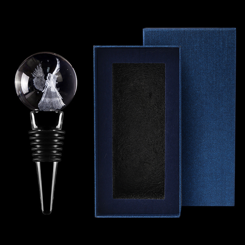 홀리엔젤 선물상자(유리마개)