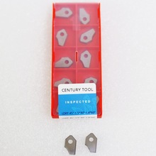 硬质合金气门座圈铰刀片固体阀座45度3角铣刀万能铰刀成型刀片