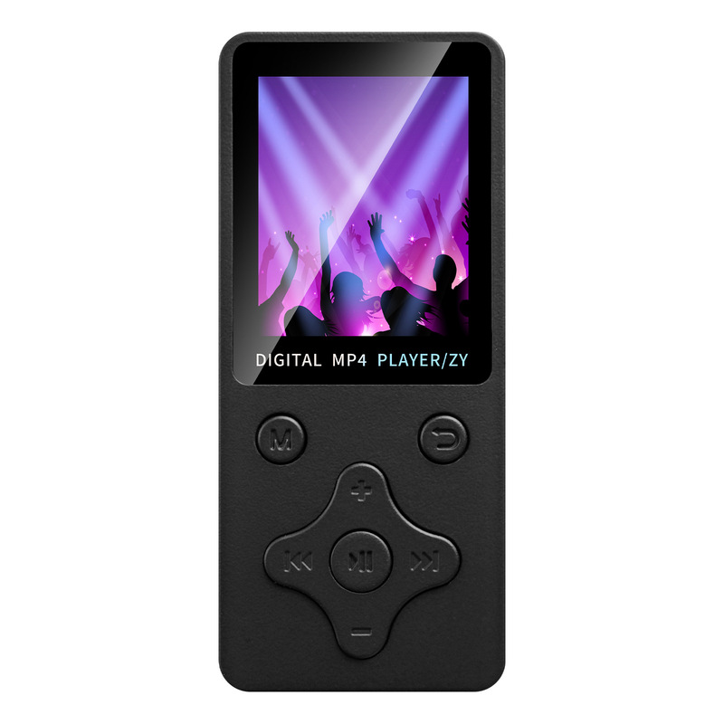 クロスボーダー Bluetooth T1 カード MP3 薄型軽量ポータブルスクリーン付き MP3 音楽プレーヤー ビデオ MP4 卸売 MP3|undefined