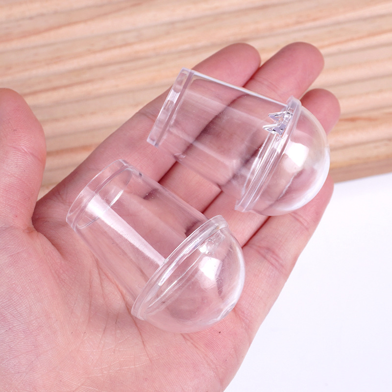 Simulación Mini Copa de mousse Taza de salvado de madera Diy Taza de té de leche hecha a mano Accesorios de recipiente vacío Taza de helado de juego de comida en miniatura