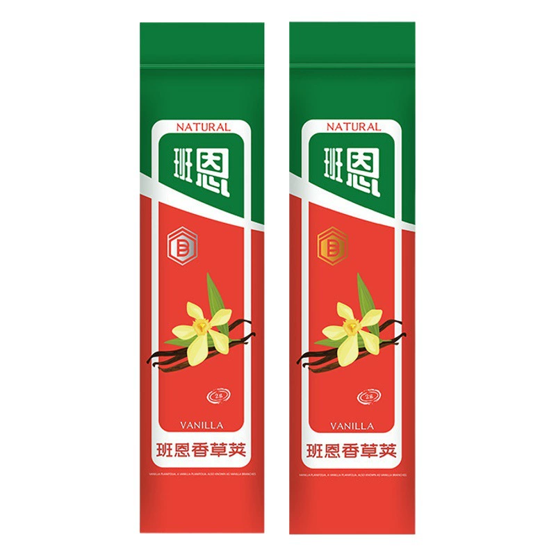 Bann Motor Gargas ванильный стручок 13-19 см одинарная таитянская Ванильная фасоль Horse Island Ванильная палочка для выпечки