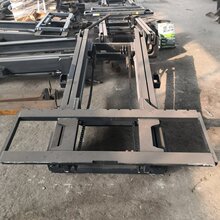 叉车门架批发 使用方便 加宽设计合 金槽钢材质 可按需定制