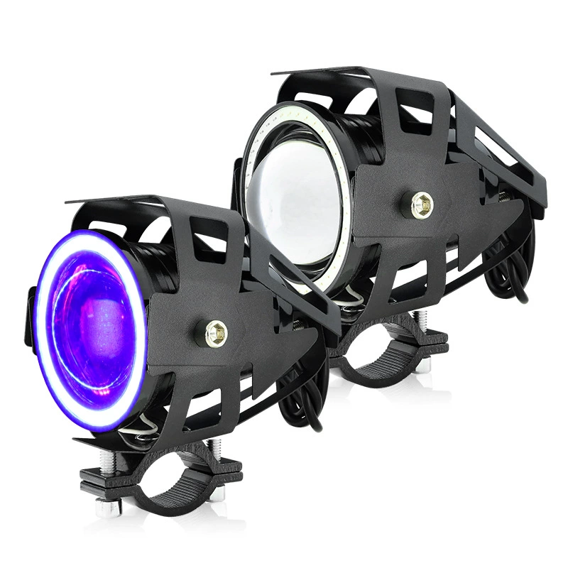 Headlights with laser, modified pedal, LED lights, direct sale