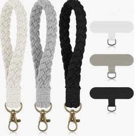 手机挂绳;挂饰挂件;手机挂件