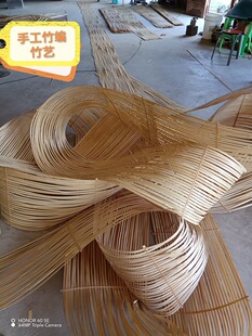 竹排竹编竹片篾条竹艺花艺造型造景吊顶装置婚庆展厅装饰设计-阿里巴巴