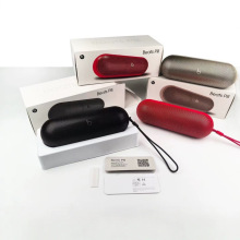 Beat s pill无线蓝牙胶囊音箱防水便携式户外低音炮智能音响外贸