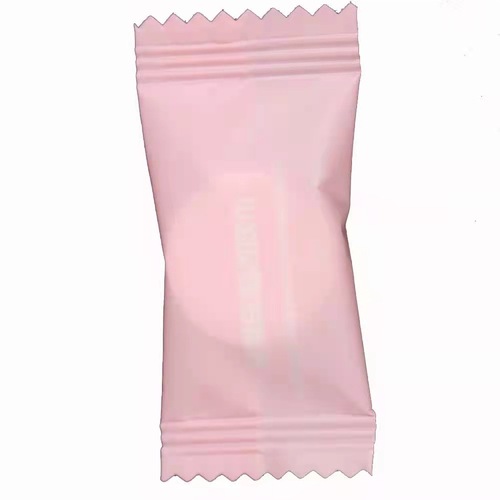 Compressed towels, disposable face towels, candy towels, facial cleansing small square towels, travel and business disposable face towels