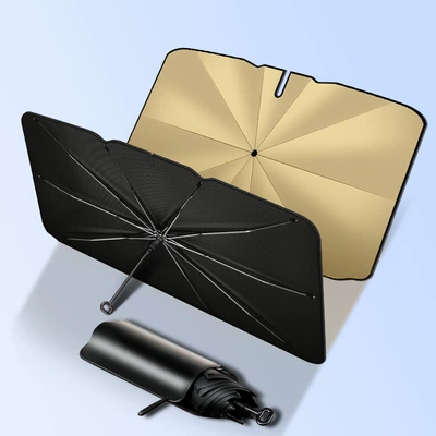 and Heat Insulation, Car Sunshade — Sun shade