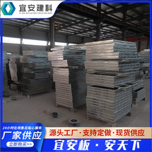 源头工厂直销深圳6cm8cmloft楼板  loft轻钢夹层楼板天基板膨石板