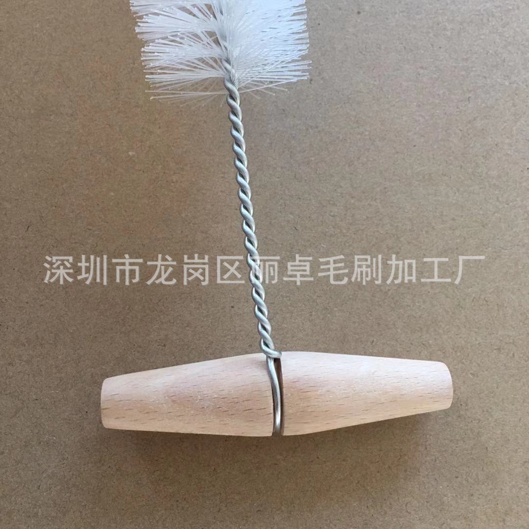 厂家生产瓶刷  面线刷吸管吸管清洁吸管清洁神器钢丝