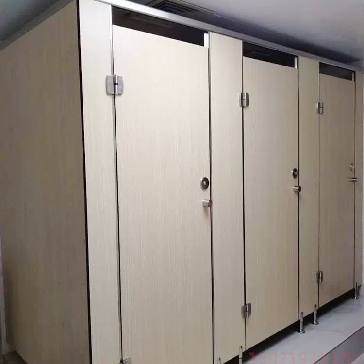 公共卫生间隔断学校厕所隔断板工厂抗倍特隔板浴室隔板防水隔音板