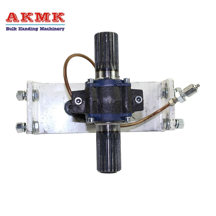 U-образный центральный подвесной вал 168 219 273 323, стальные комплектующие для подвесного спирального конвейера, соединительный стальной подвесной вал, стальная подвесная опора