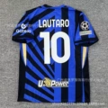 24-25 inter milan home star no. 10 plus champions league fair play rules
