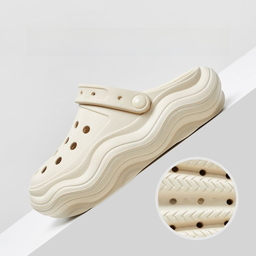 EVA Thick-Soled Women's Sandals with