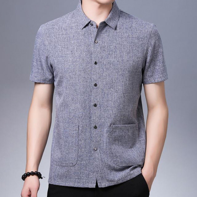 Breathable summer shirt