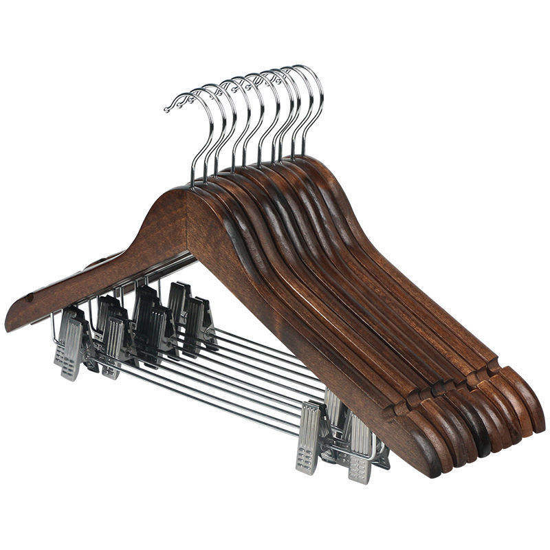 레트로 리본 트위스트 B 클램프 로드 클램프 행거