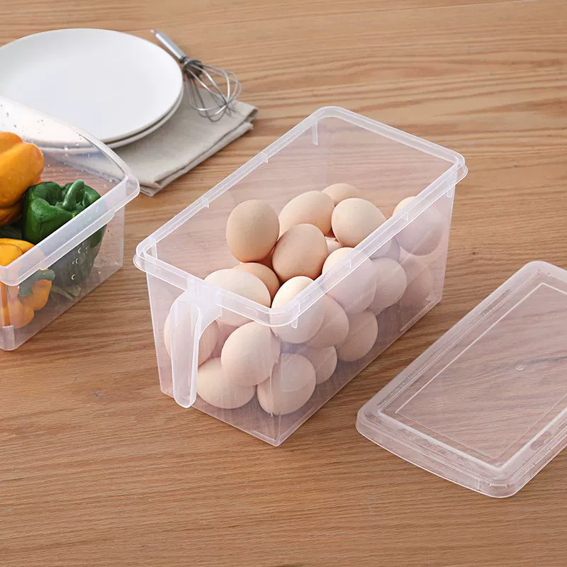 Big storage box, handle for fruits and vegetables