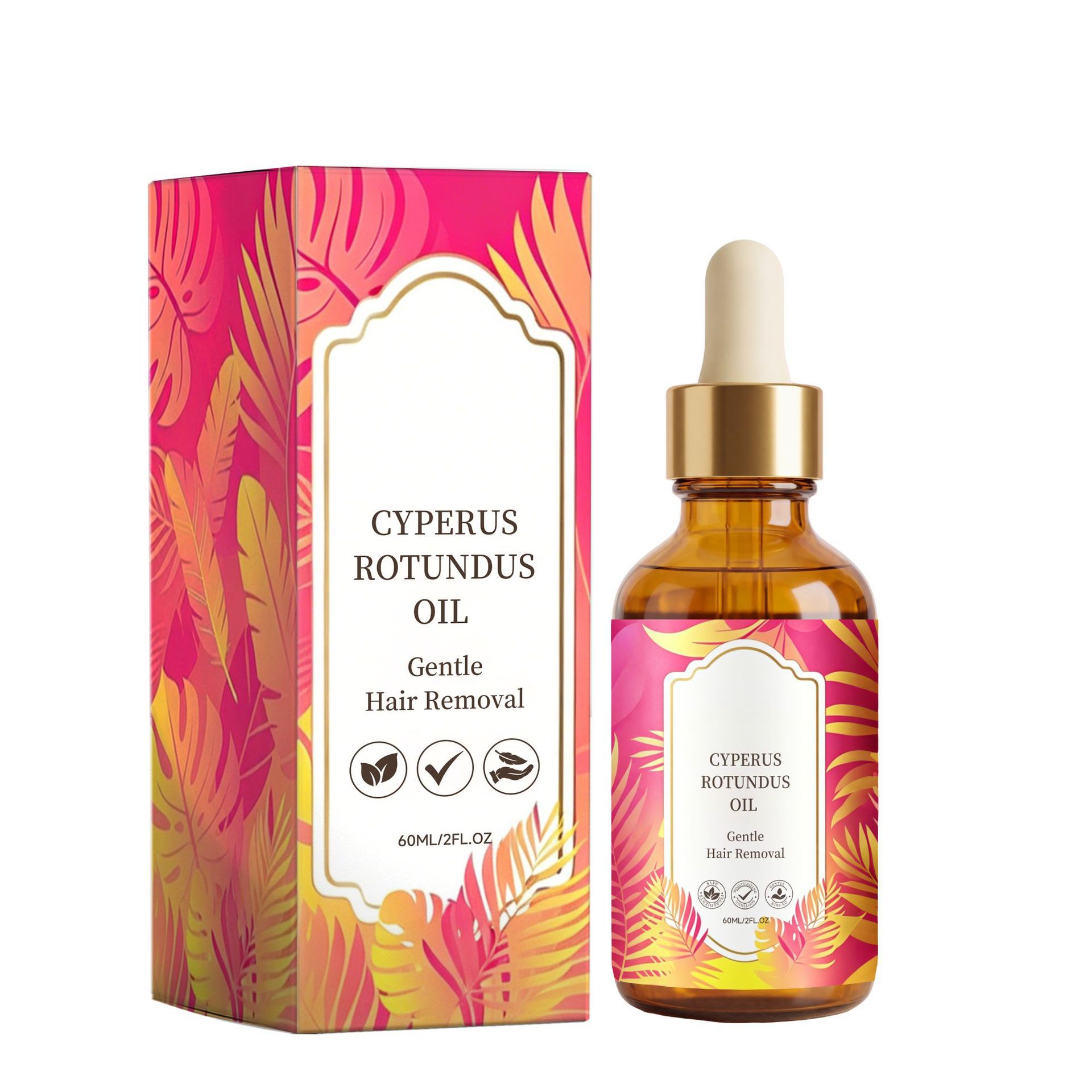 OceAura Depilación Aceite Essencial Gentle Skin Care Limpieza suave depilación hidratante aceite esencial de cuidado diario