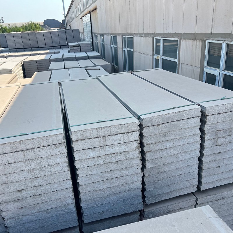 滨州建材 山东GRC轻质隔墙板 建筑隔墙用轻质条板