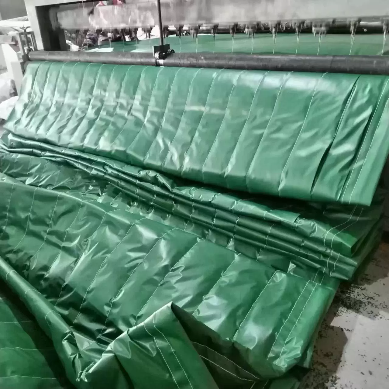 Теплоизоляционное одеяло для набора бетона (Anhui) — теплица и стройка, холодозащитное, морозостойкое