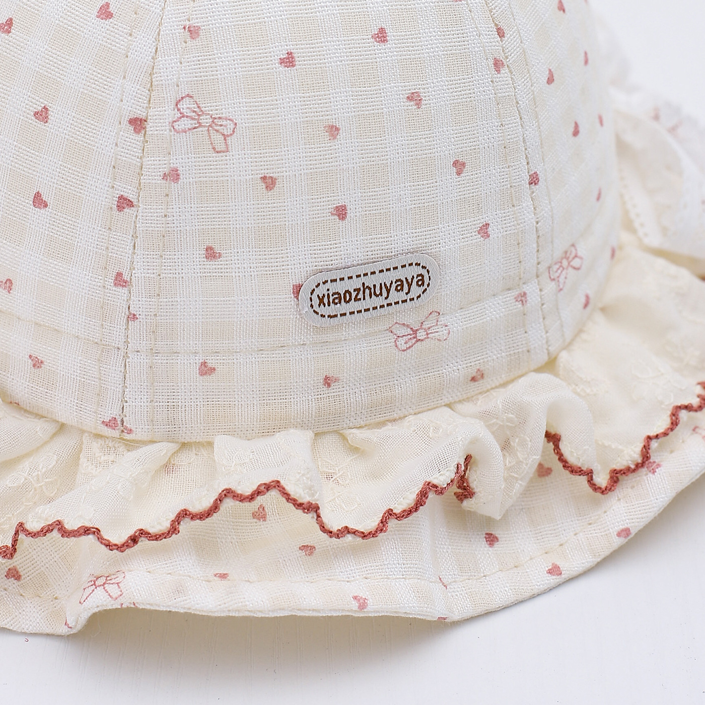 Kids Sun Protection Hat With Face Shield For Boys And Girls_voghion.com