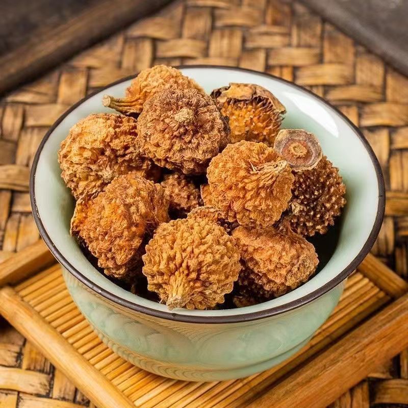 Dried Cili Fruit Tea Ci Li Rosa roxburghii 500g Sun Dried Guizhou Herbal Infusion for Tea Water and Wine specifications