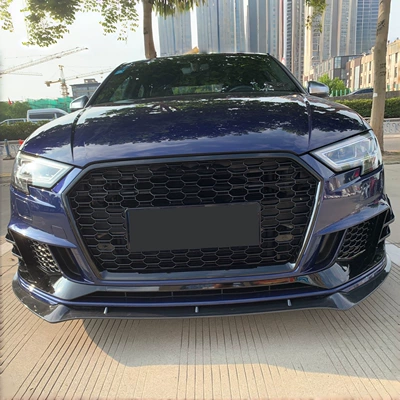 Rs3 Grille Bumper, Big Surrounded