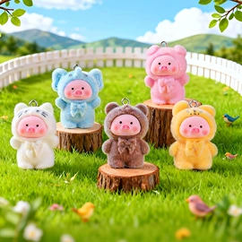 树脂工艺品;饰品配件;汽车摆件