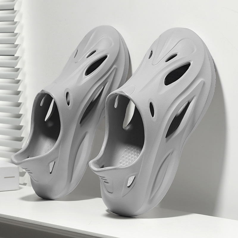 Designer Slippers Mannen Vrouw slider Foam Slippers Vermillion Mineral Onyx Pure Sandalen Oker Bot Hars Klomp Desert Ararat runr slides schoen_voghion.com